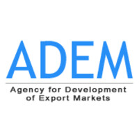 ADEM - Agency for Development of Export Markets Logo