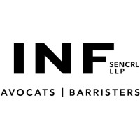 INF LLP (Avocats | Barristers) Logo