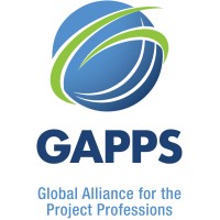GAPPS–Global Alliance for the Project Professions Logo