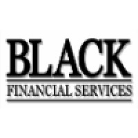 Black Financial Services Logo