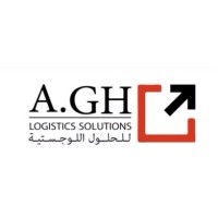 A.GH for Logistics Solutions Logo