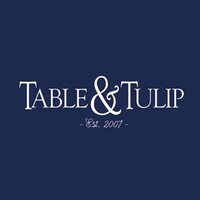 Table & Tulip Logo