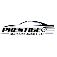 Prestige Auto Appearance, LLC Logo