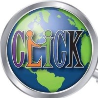 Click Networking Games, LLC (Fun, Interactive Mystery Games that Connect People though Storytelling) Logo