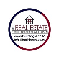 Hashtag Real Estate Logo