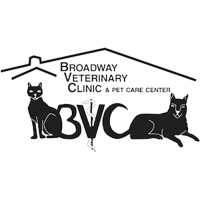 Broadway Veterinary Clinic Logo