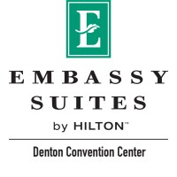 Embassy Suites Denton Convention Center Logo