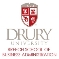 Drury University Breech School of Business Logo