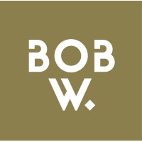 Bob W. Logo
