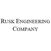 Rusk Engineering Company Logo