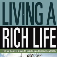 Living A Rich Life Logo