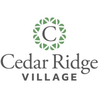 Cedar Ridge Village Logo