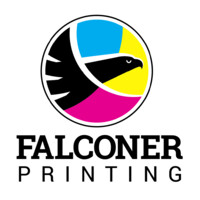 Falconer Printing Logo