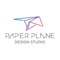 Paper Plane Design Studio Logo