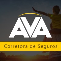 AVA Corretora de Seguros Logo