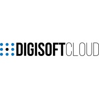 Digisoft Cloud Logo