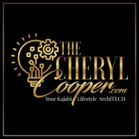The Cheryl Cooper Logo
