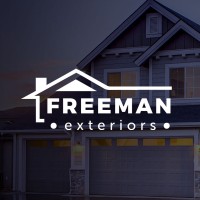 Freeman Exteriors Logo