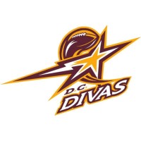 DC Divas Football Logo