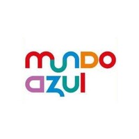 Mundo Azul Brinquedos Logo