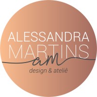 Alessandra Martins Design & Ateliê Logo