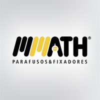 MMATH PARAFUSOS e FIXADORES Logo