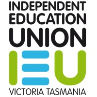 Independent Education Union Victoria Tasmania - IEU Logo