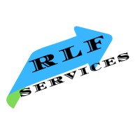 RLF Services of TX Logo