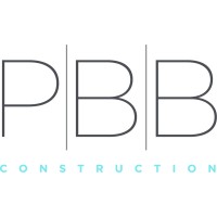 PBB Construction, LLC. Logo