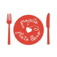 Proyecto Plato Lleno Logo