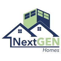 NextGEN Homes Logo