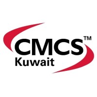 CMCS (Collaboration, Management & Control Solutions) - Kuwait Logo