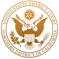 U.S Bankruptcy Court, Northern District of California Logo