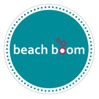 BEACH BOOM Logo