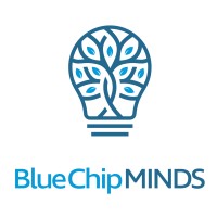 Blue Chip Minds Logo