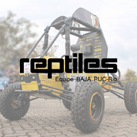 Reptiles Baja PUC-Rio Logo