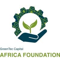 GreenTec Capital Africa Foundation Logo