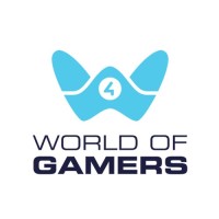 World of Gamers Argentina Logo