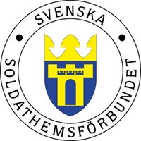 Svenska Soldathemsförbundet Logo