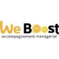 We Boost Logo