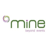 MINE_beyond events Logo