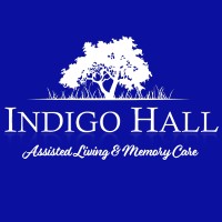 Indigo Hall Logo