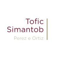 Tofic Simantob, Perez e Ortiz Advogados Logo