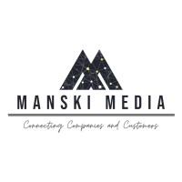 Manski Media Logo