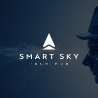 Smart Sky Tech Hub Logo