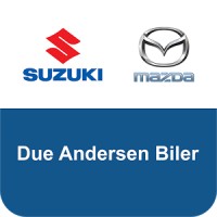 Due Andersen Biler A/S Logo