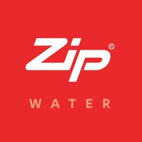 Zip Water North America Logo