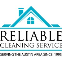 Reliable Cleaning Service - Austin Logo