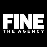 Fine The Agency Logo