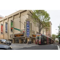 Rialto Center for the Arts at Georgia State University Logo